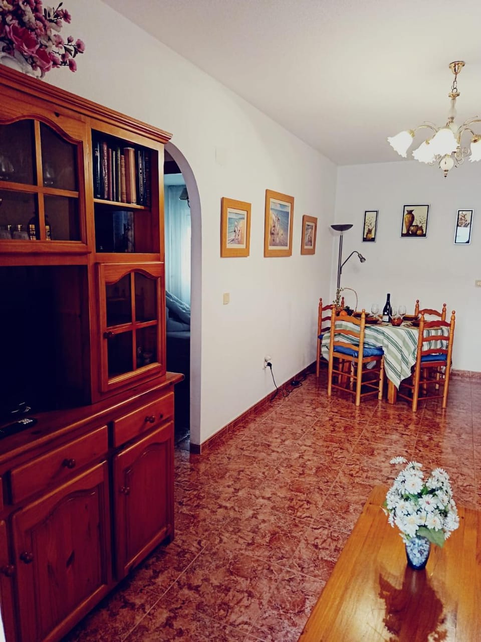 Bergantin Apartment near by sea with garage Apartment in Torrevieja