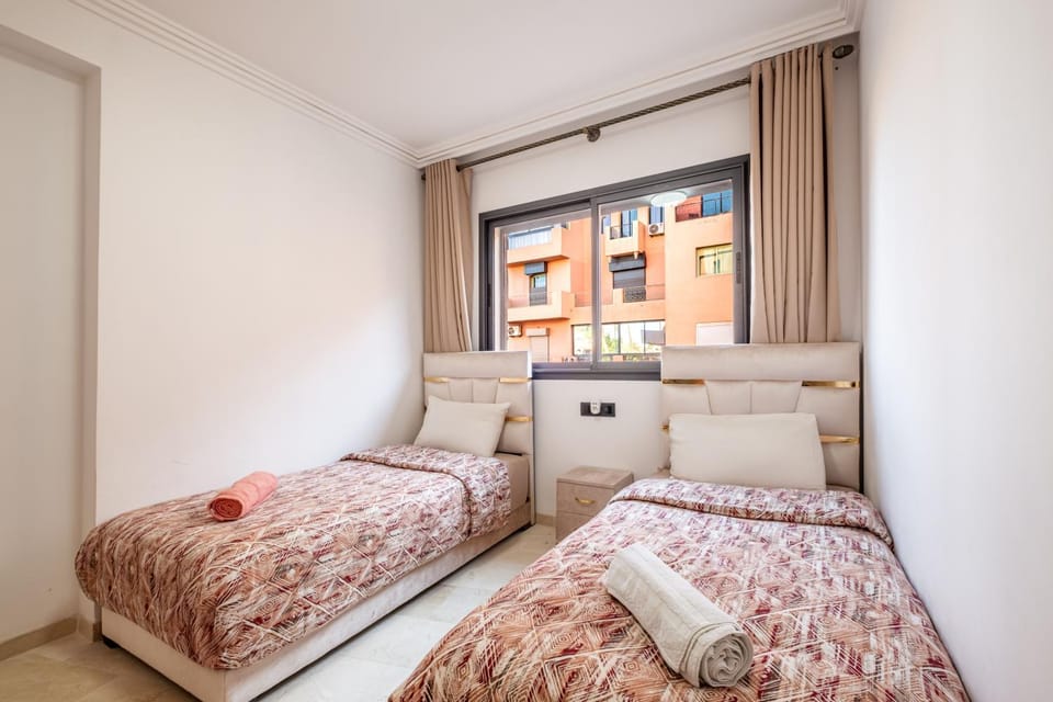 Luxury 2BR Appartement Apartment in Marrakesh