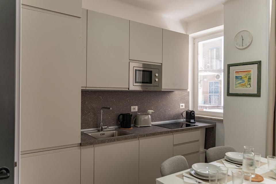 Coffee/tea facilities, Kitchen or kitchenette, Food and drinks, Food, minibar, pet friendly, stove, toaster