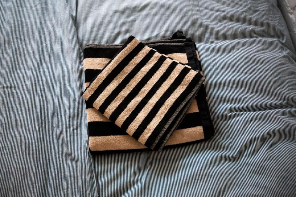 towels