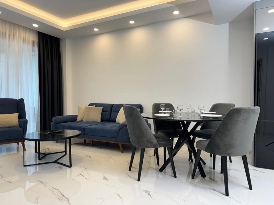 Nothern Cyprus Panorama Long Beach Collection Premium Seaside Stay Apartment in Famagusta District