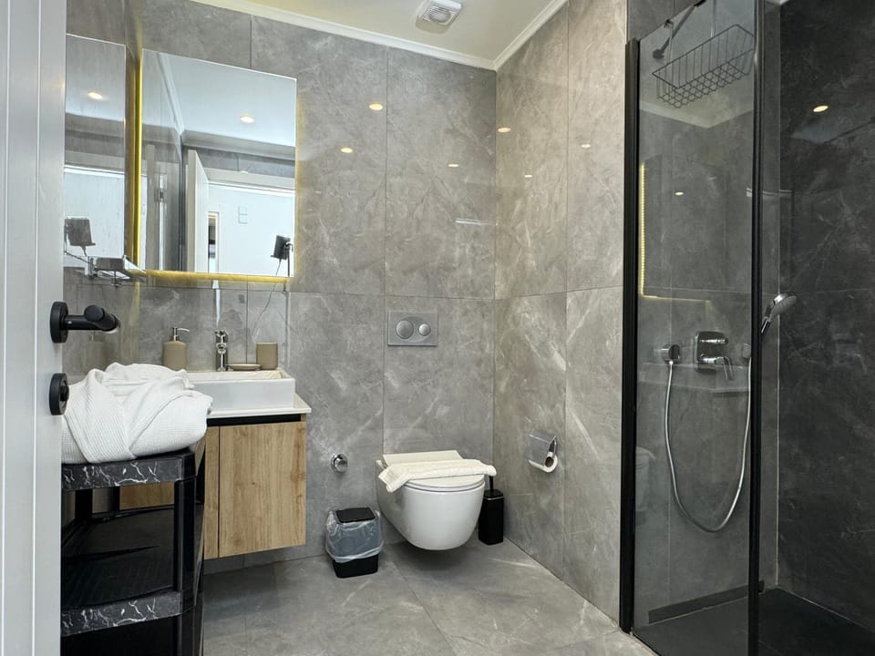 Nothern Cyprus Panorama Long Beach Collection Premium Seaside Stay Apartment in Famagusta District