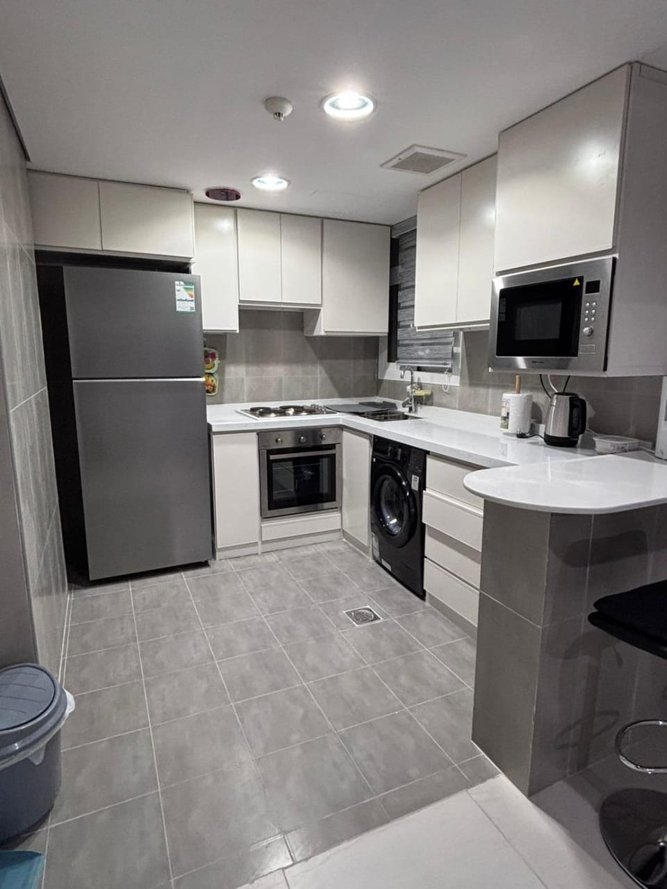 شقة في دار المشاعر 2 Apartment in Mecca