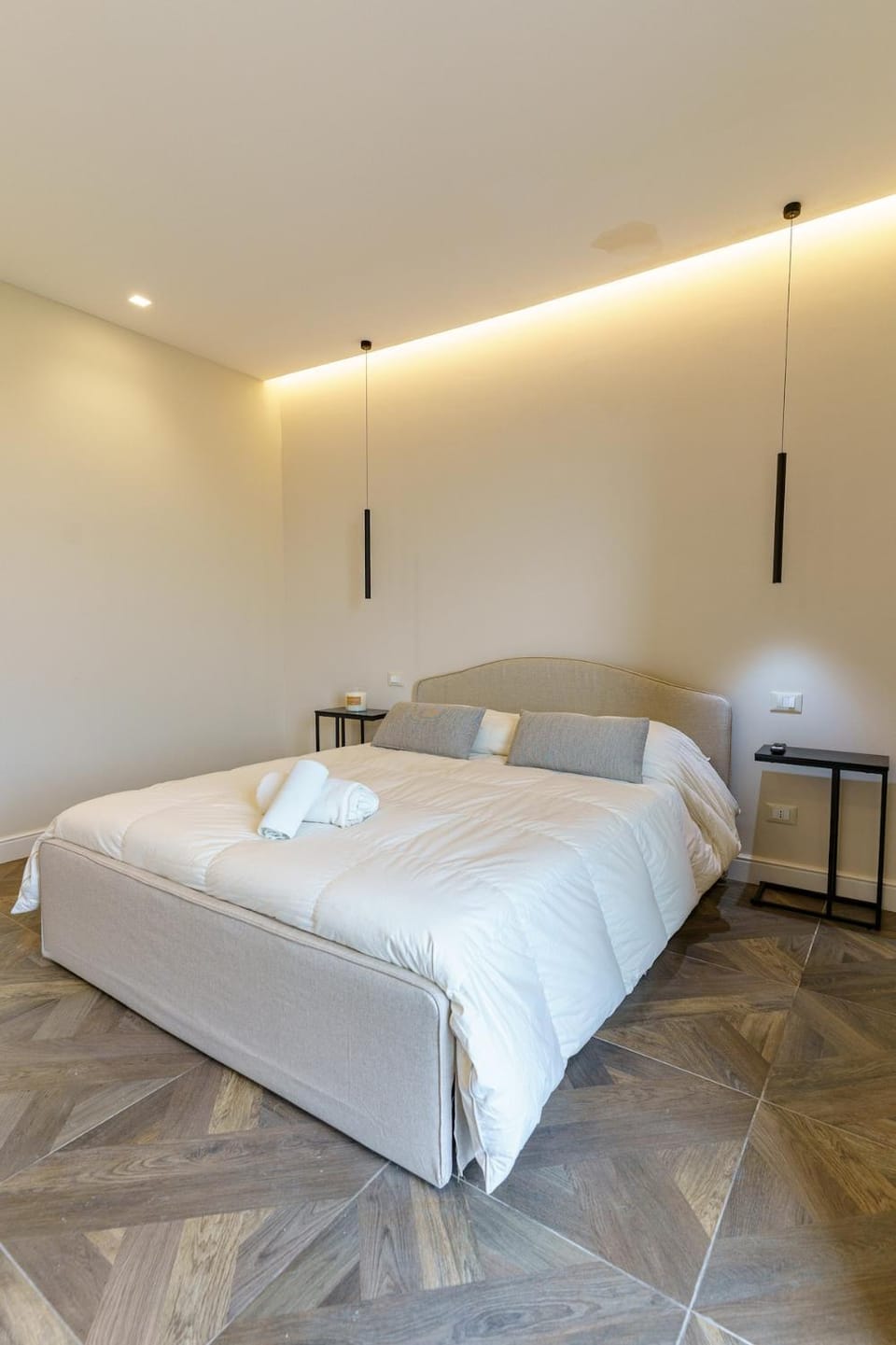 Thelema Apartment in Catania
