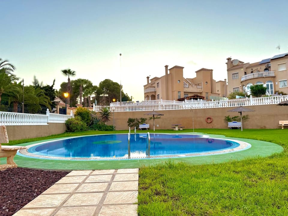Mar y Golf House in Vega Baja del Segura