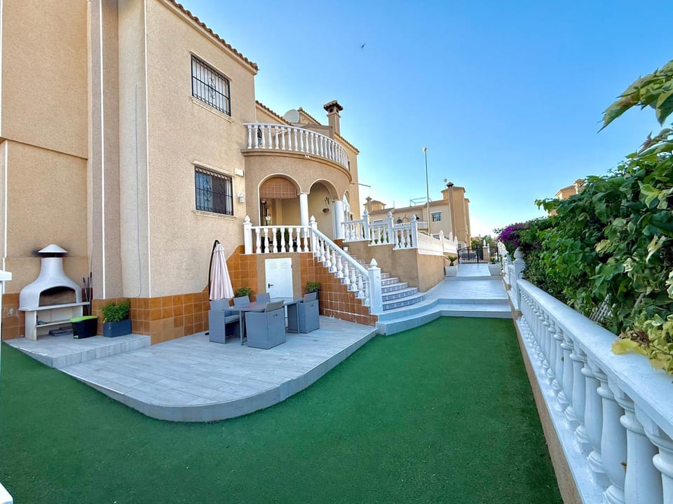 Garden, Balcony/Terrace