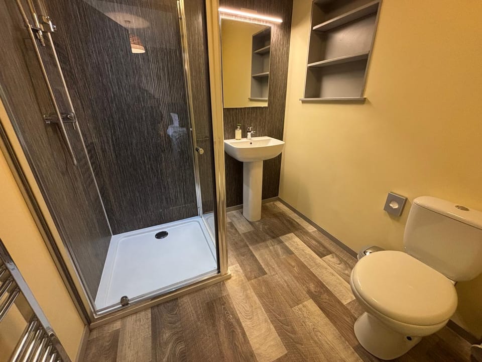 The Otter Lodge Apartment in Scotland