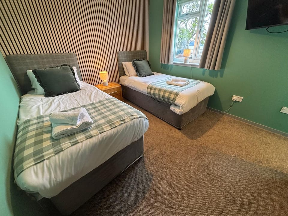 The Otter Lodge Apartment in Scotland