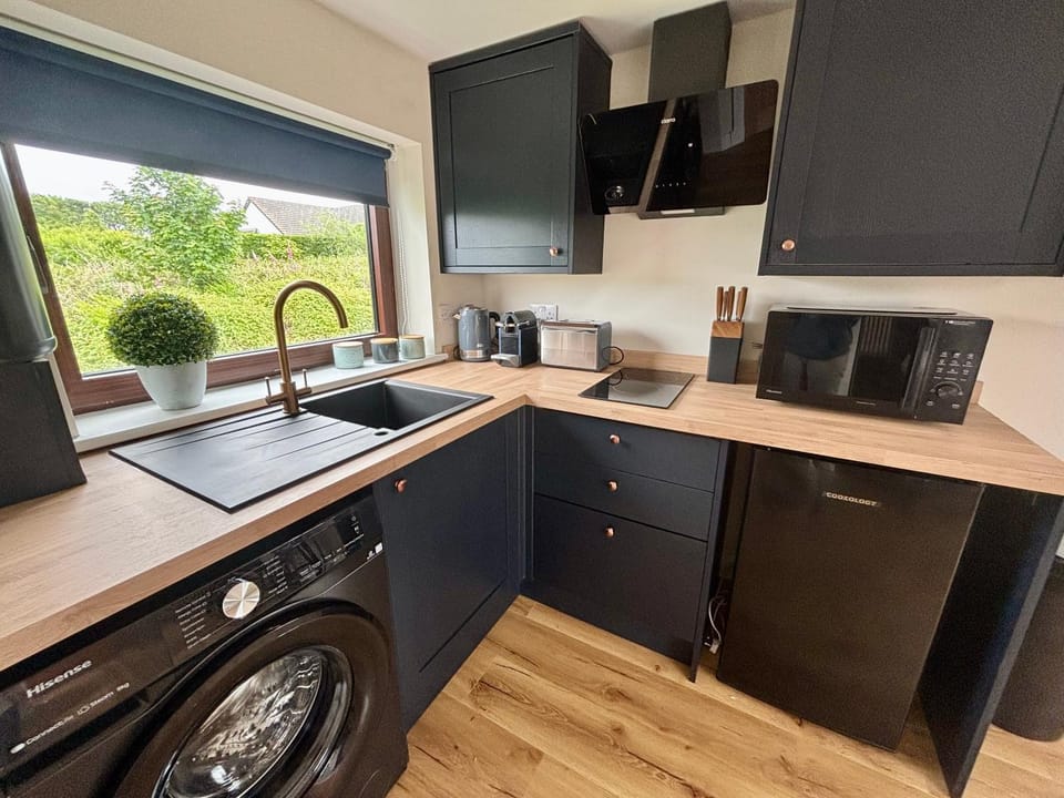 The Otter Lodge Apartment in Scotland