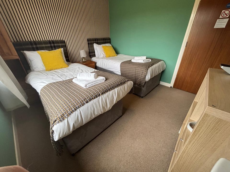 The Otter Lodge Apartment in Scotland