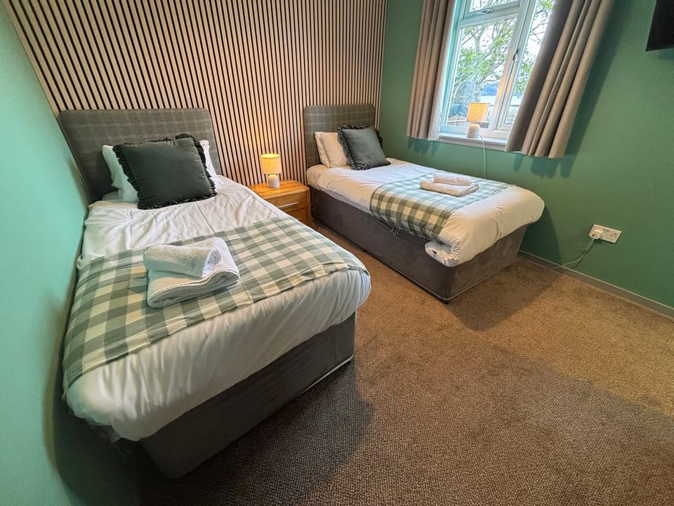 The Otter Lodge Apartment in Scotland