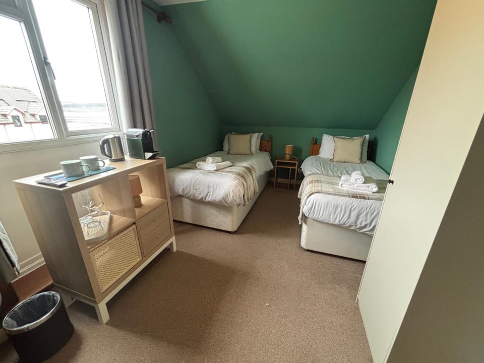 The Otter Lodge Apartment in Scotland