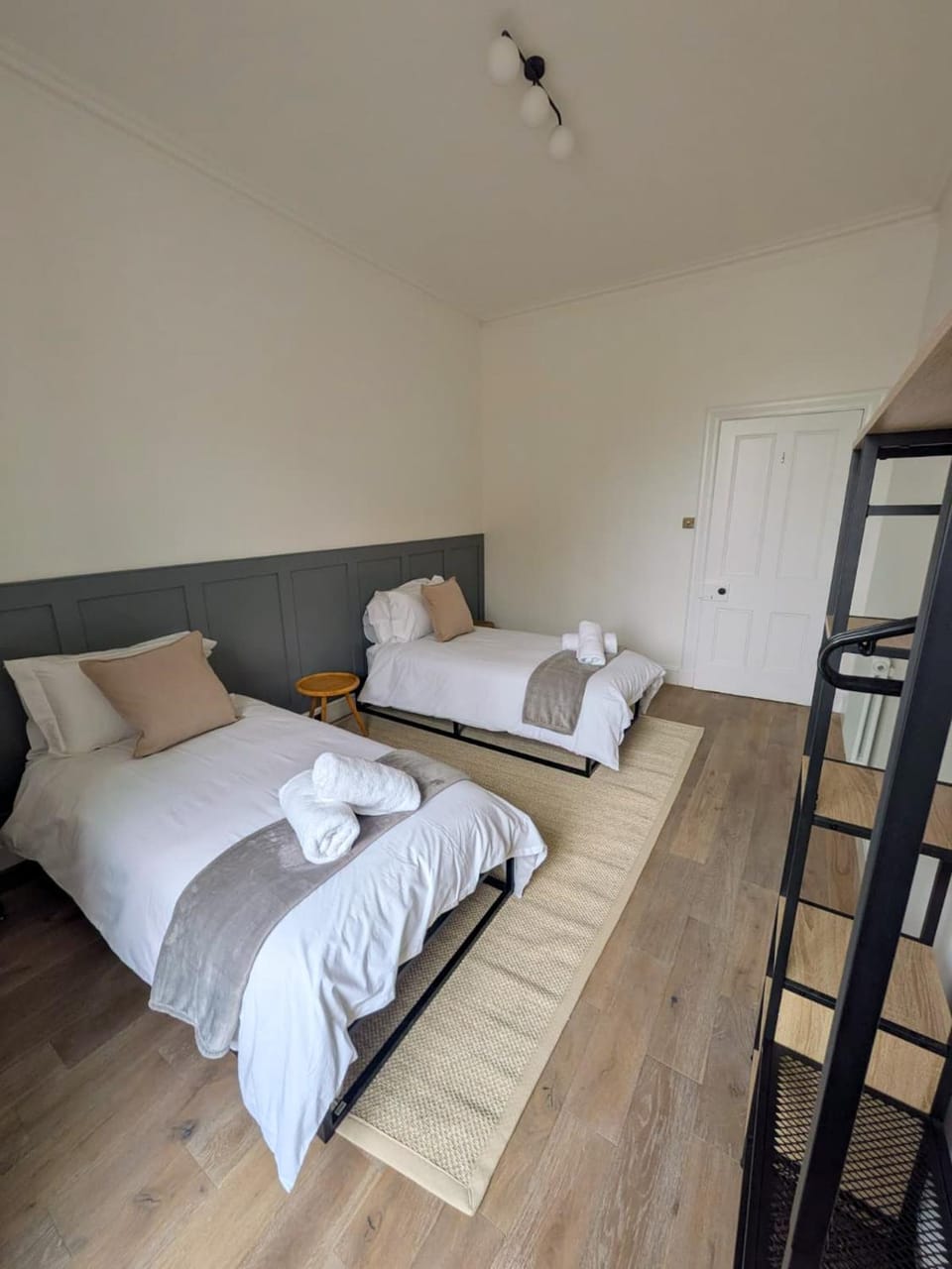 Modern Flat - Main St, Campbeltown Apartment in Campbeltown
