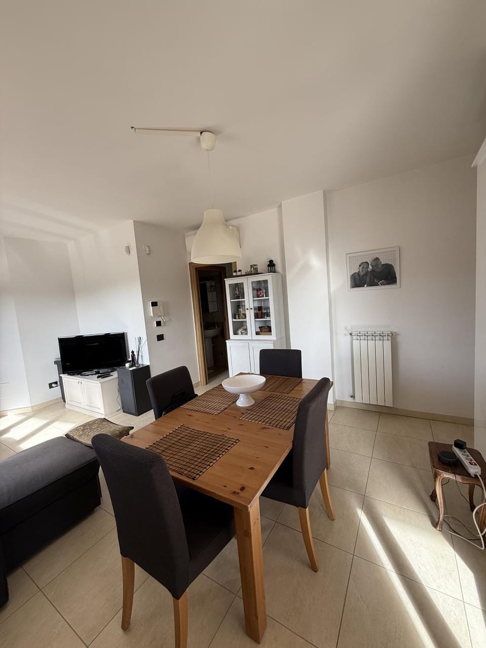 TV and multimedia, Living room, Seating area, Dining area, Evening entertainment