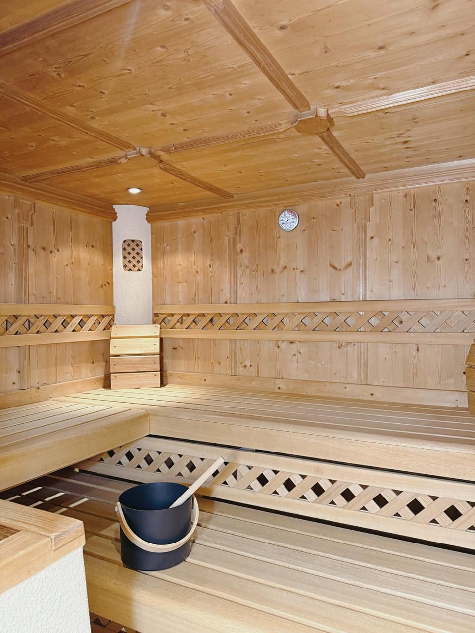 Spa and wellness centre/facilities
