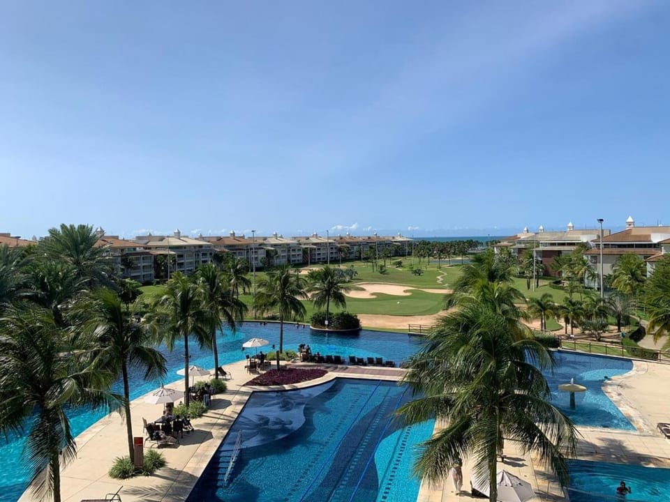 GOLF VILLE RESORT - Porto das Dunas- BEACH PARK Apartment in State of Ceará