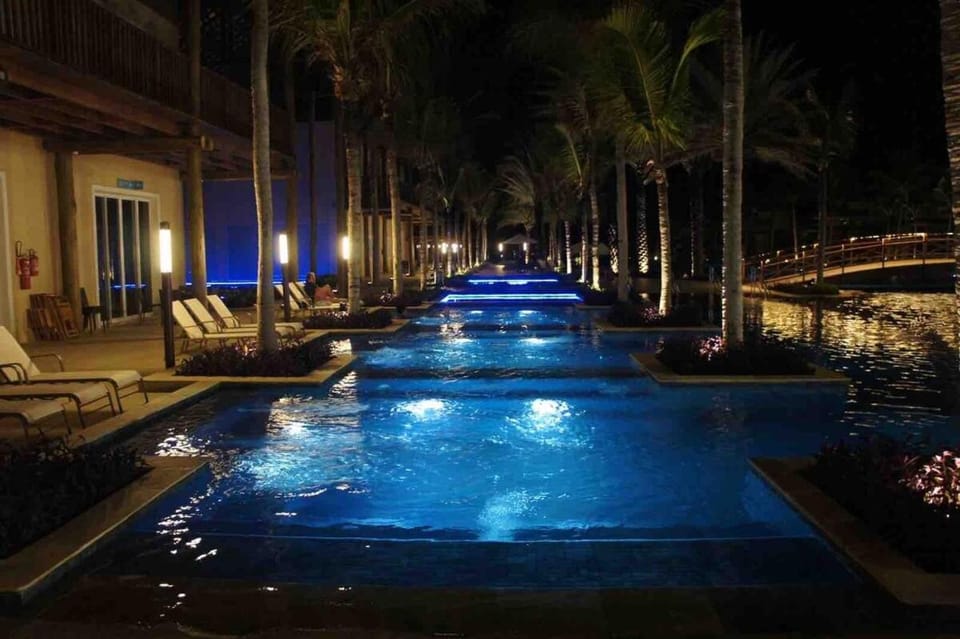 GOLF VILLE RESORT - Porto das Dunas- BEACH PARK Apartment in State of Ceará