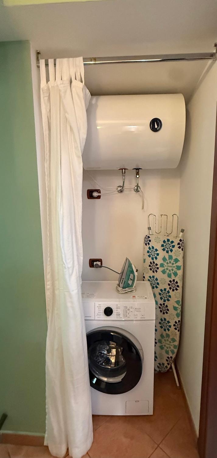 washing machine