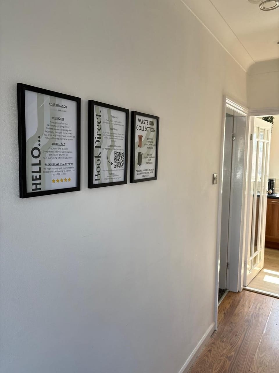 Beautiful 3 Bed Home Solihull Families Contractors House in Solihull