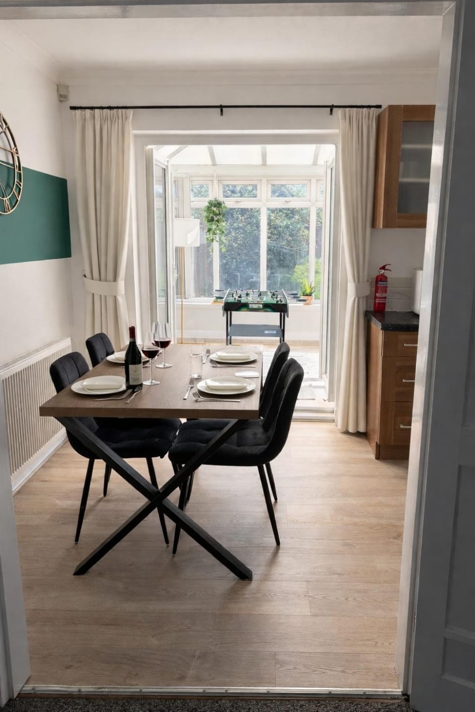 Beautiful 3 Bed Home Solihull Families Contractors House in Solihull