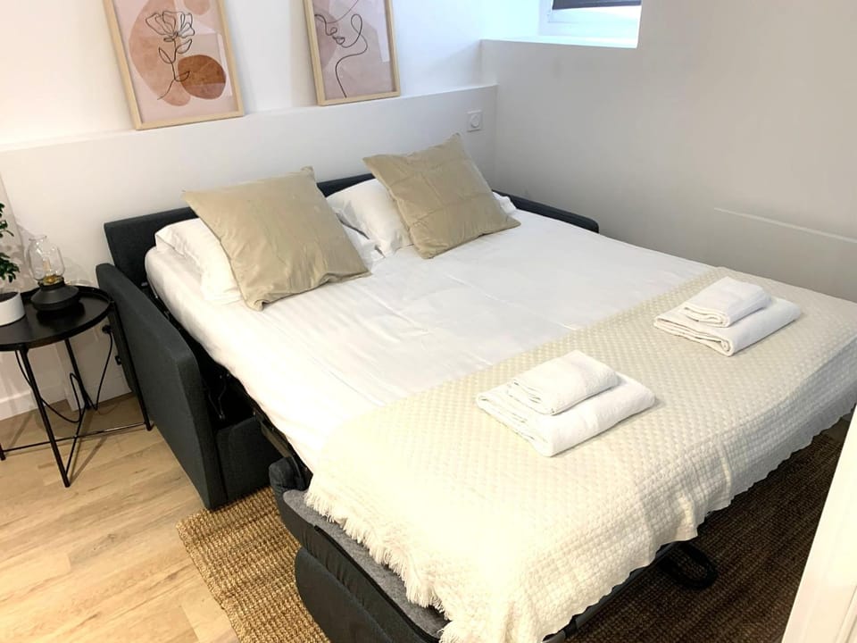 Bed