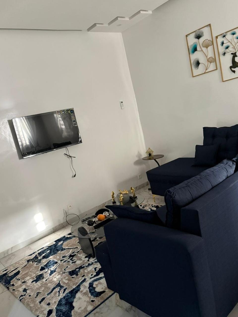 Seating area
