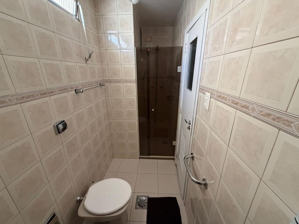Big New 3 quarto Ipanema Copa Garagem Apartment in Rio de Janeiro