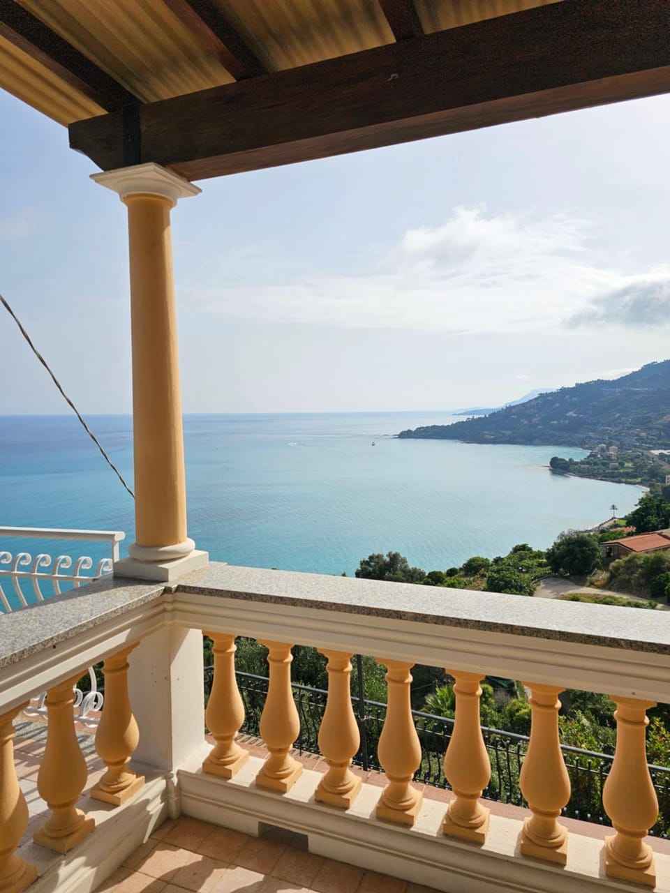 Cisterna Apartment in Ventimiglia