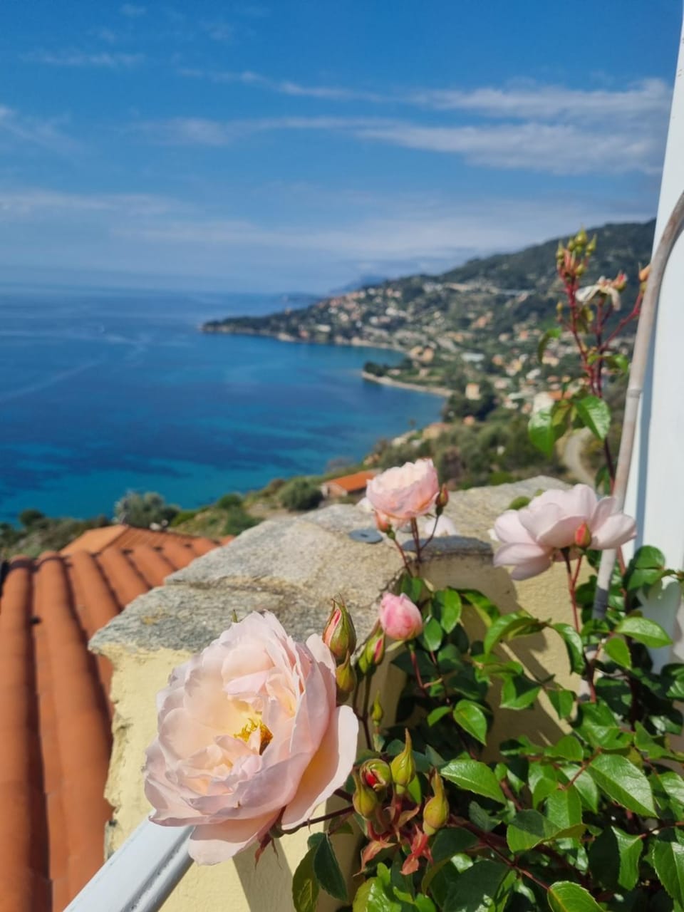 Cisterna Apartment in Ventimiglia