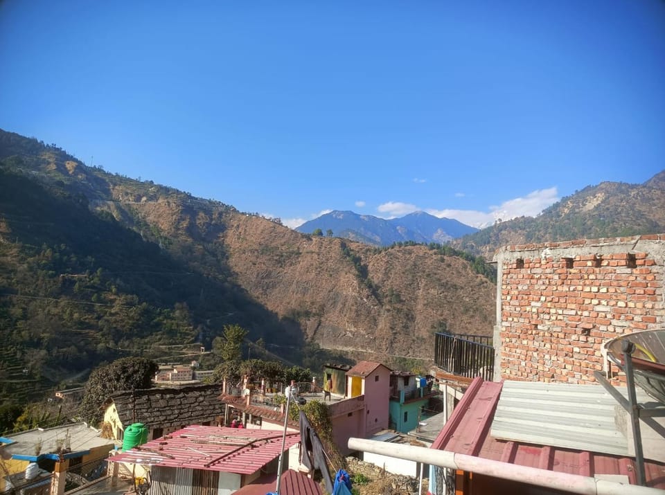 The Devine homestay Vacation rental in Uttarakhand