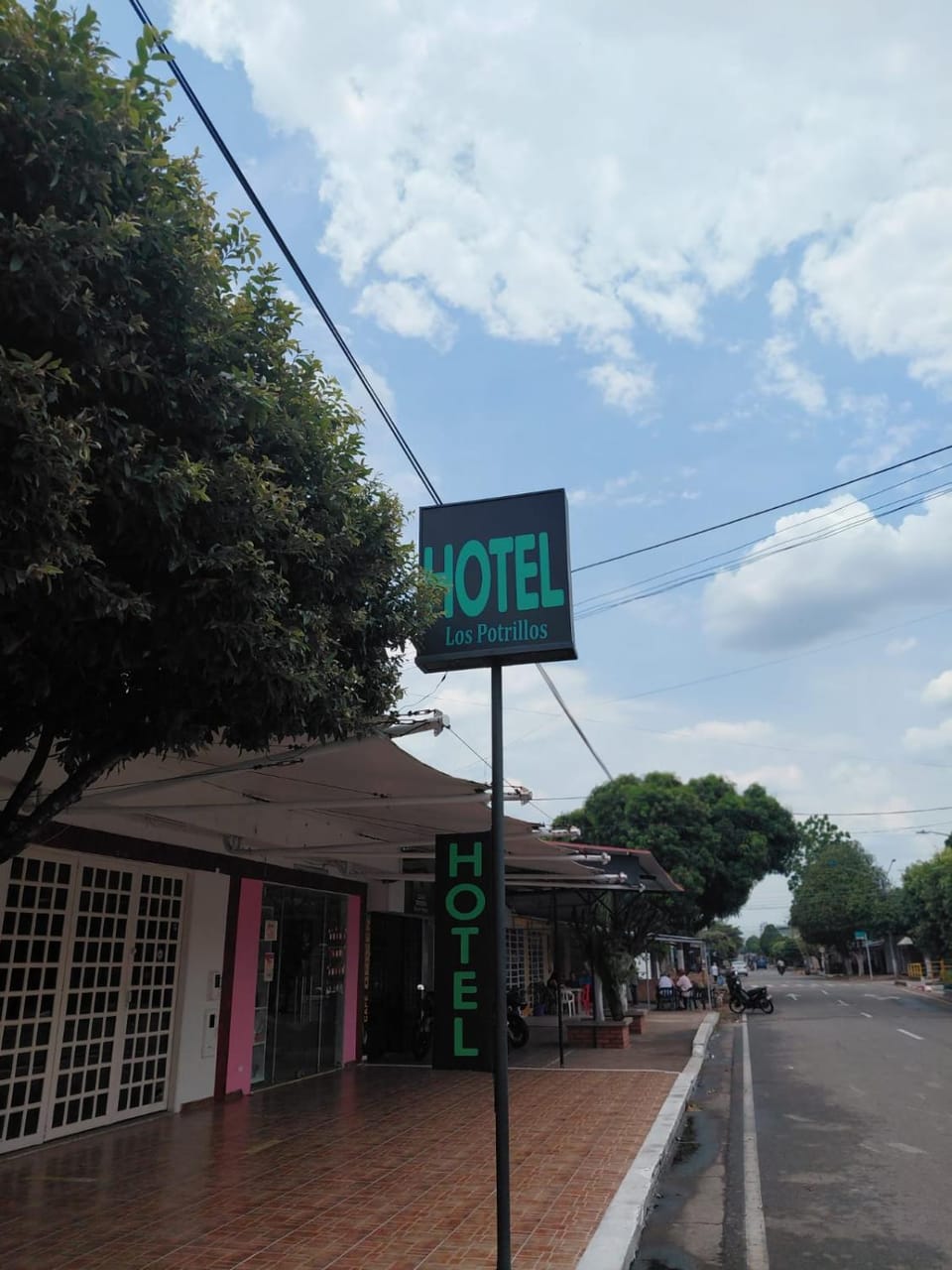 Hotel Los Potrillos Hotel in Casanare, Colombia