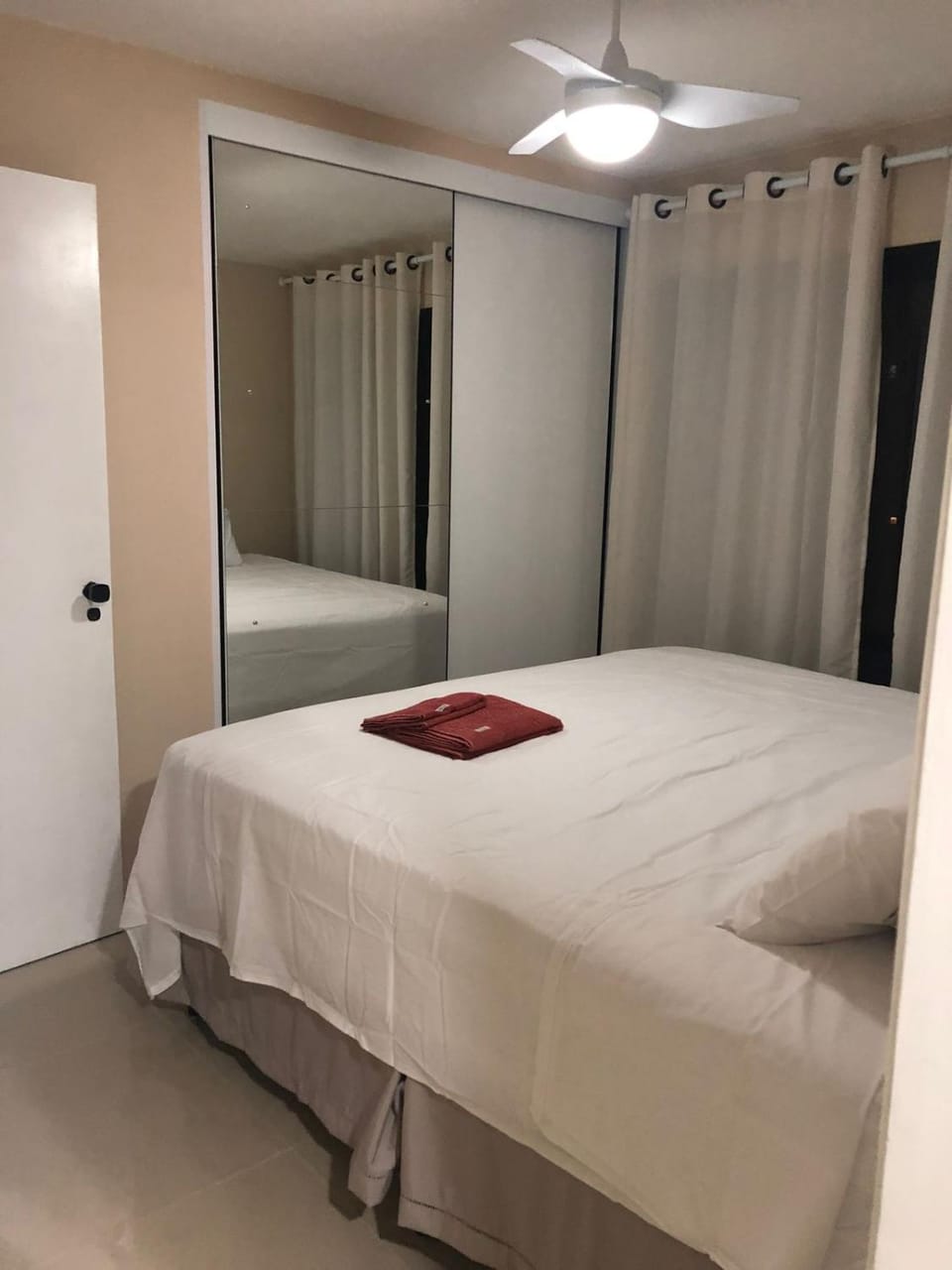 Morumbi Delta Apartment in Sao Paulo City