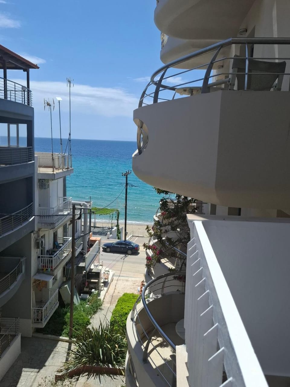 Lara Seaside apartment Apartment in Halkidiki