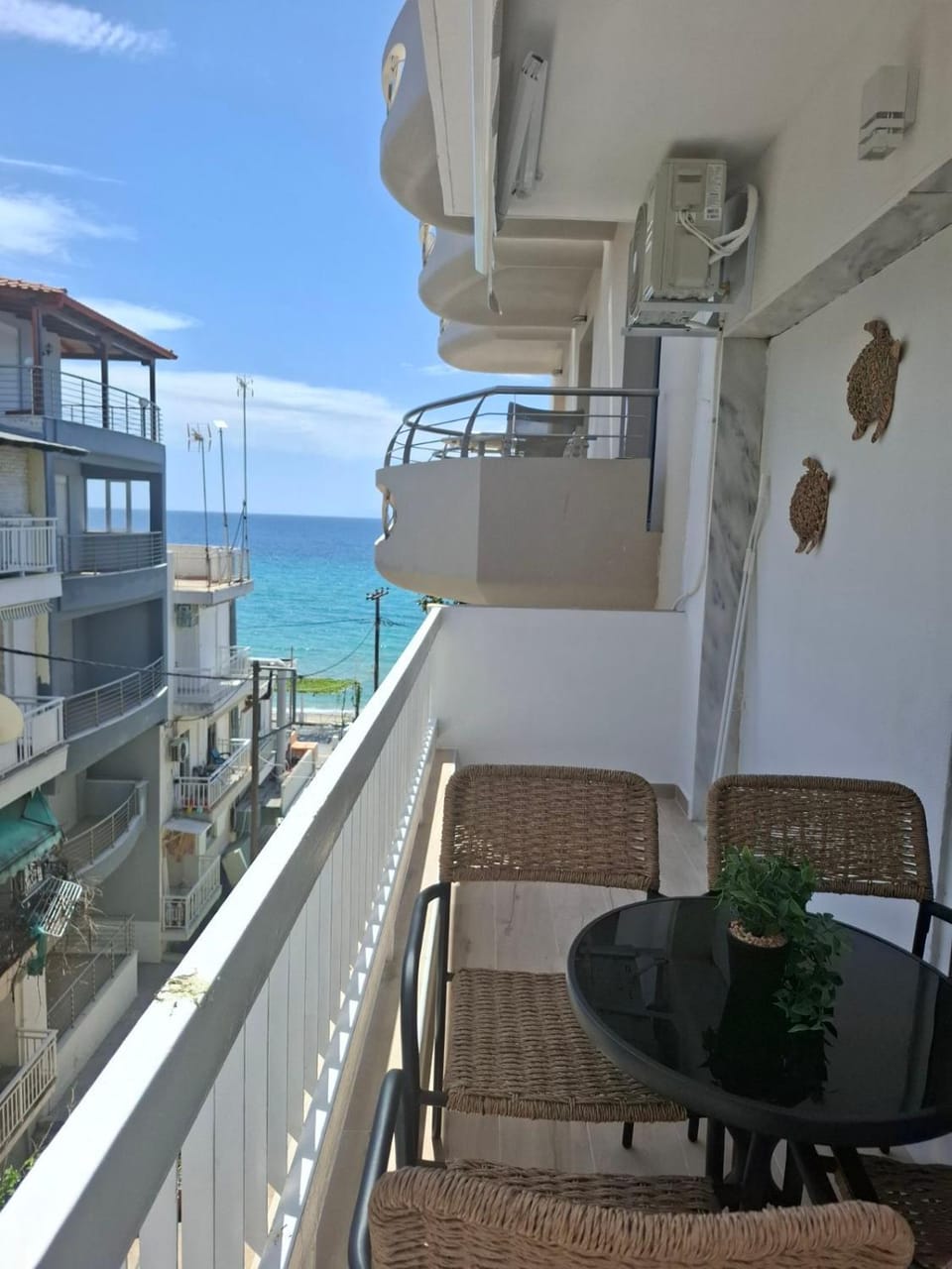 Lara Seaside apartment Apartment in Halkidiki