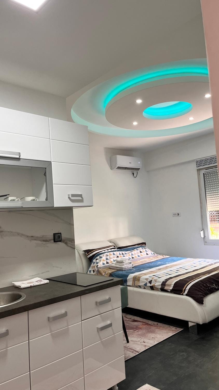 Centar Apartment in Serbia
