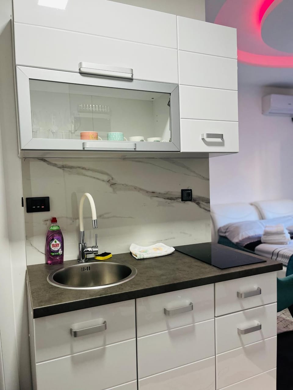 Centar Apartment in Serbia