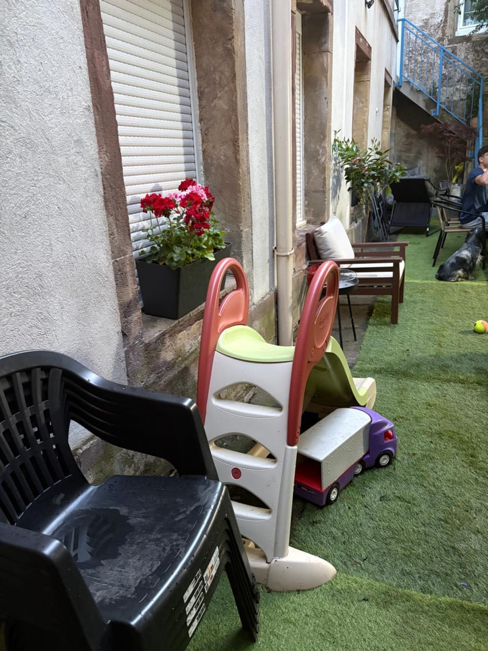 Appartement plaisant 4 personnes Apartment in Vosges