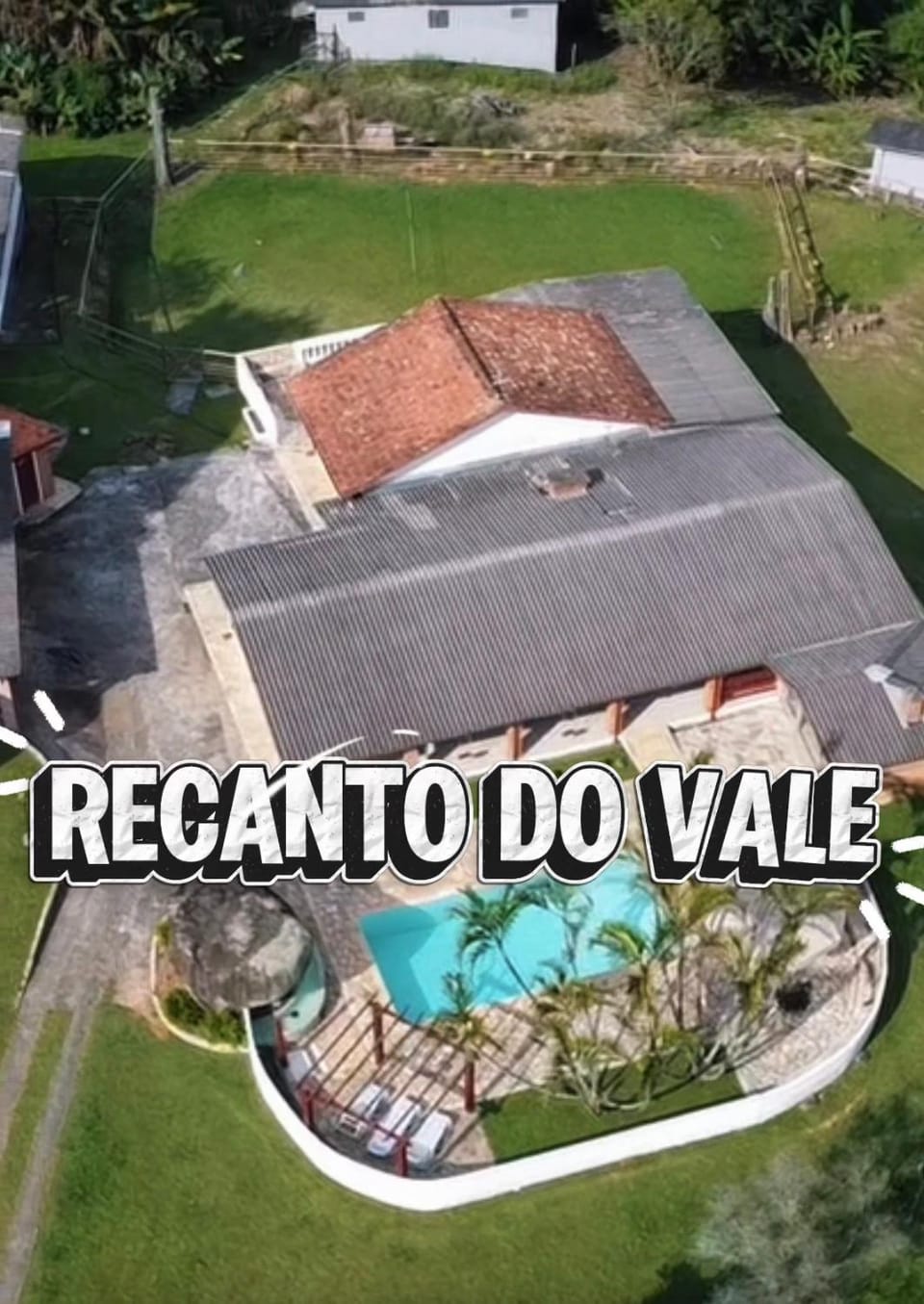Recanto do Vale Oficial House in State of São Paulo