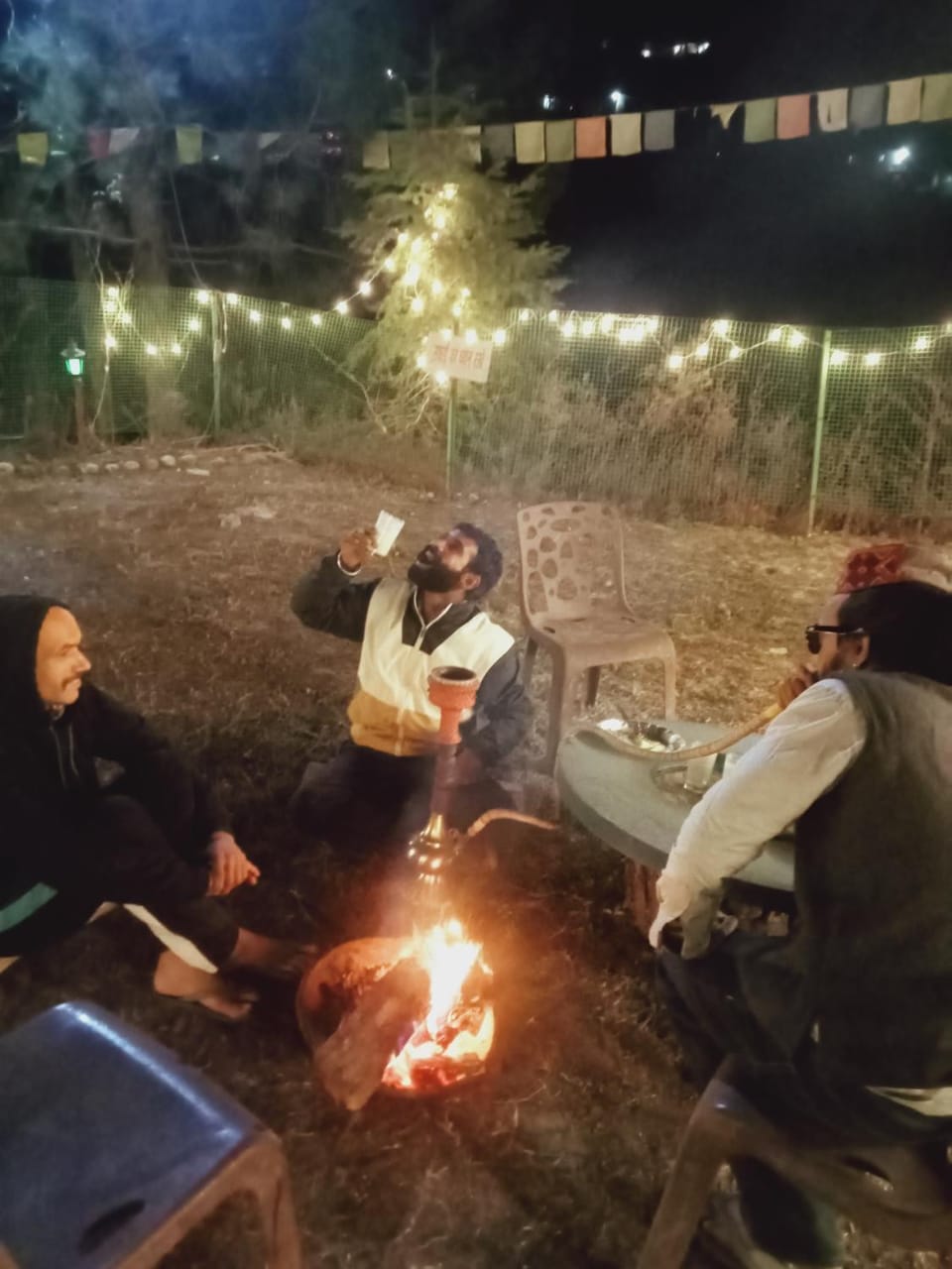 Shoolin camping Hotel in Himachal Pradesh