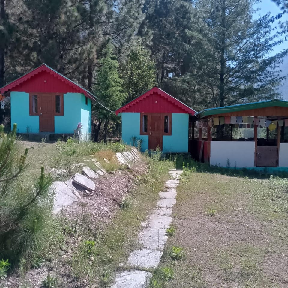 Shoolin camping Hotel in Himachal Pradesh