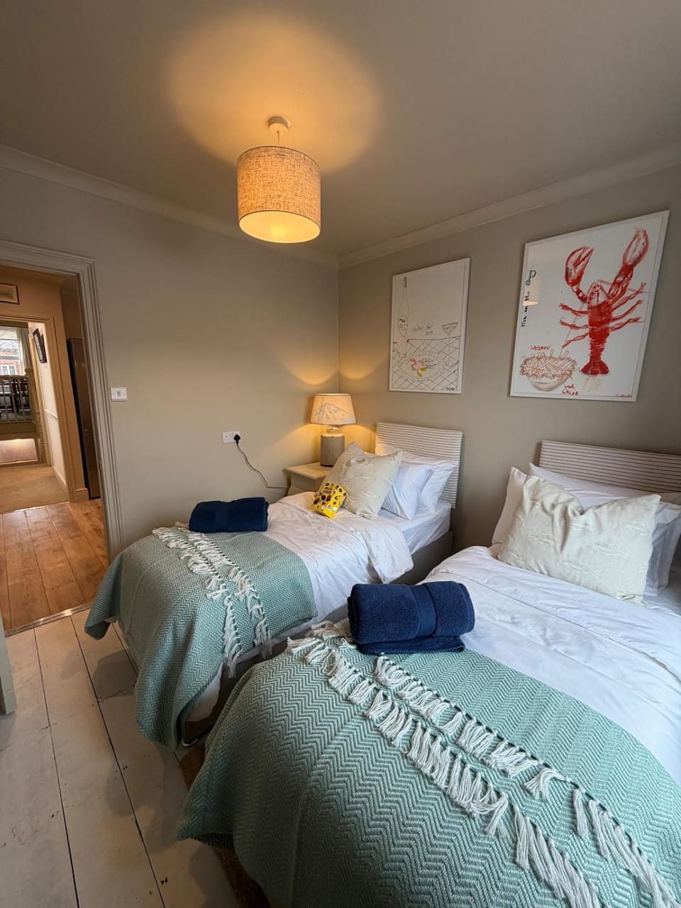 The Drift- Exmouth Beach Apartment in Exmouth