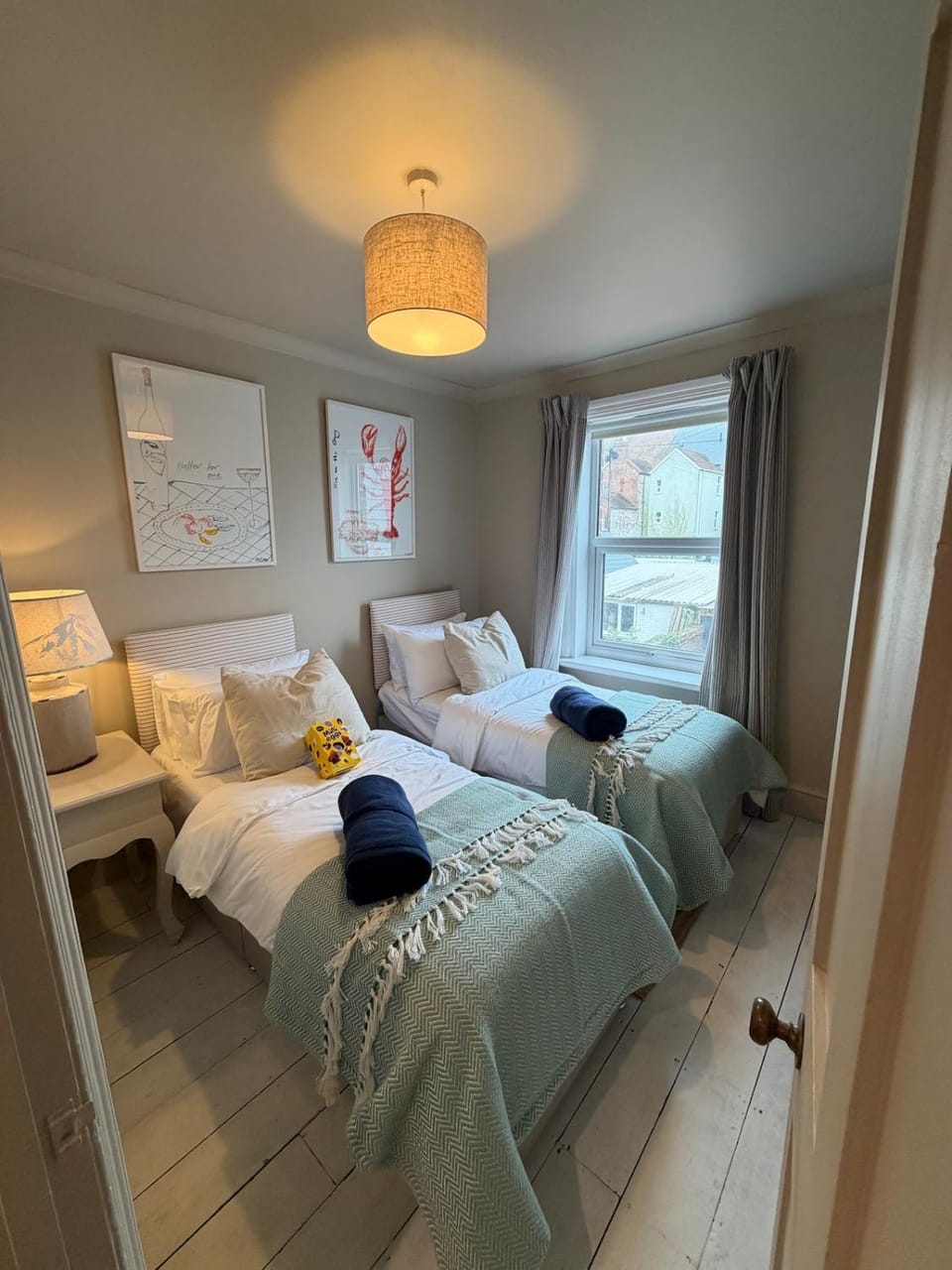 The Drift- Exmouth Beach Apartment in Exmouth