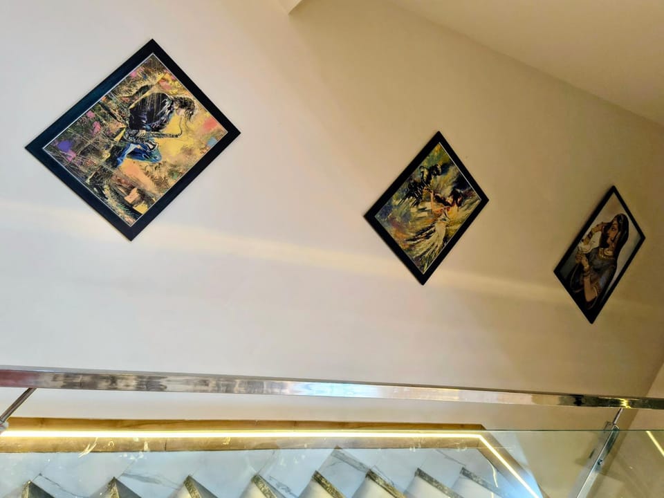 Haweli by Veer- Baithak 3BHK Private Villa Villa in Jaipur