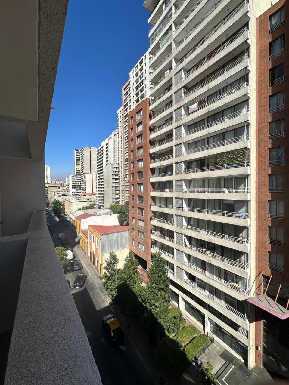 Modern 1 bedroom apartment with a private terrace Apartment in Santiago