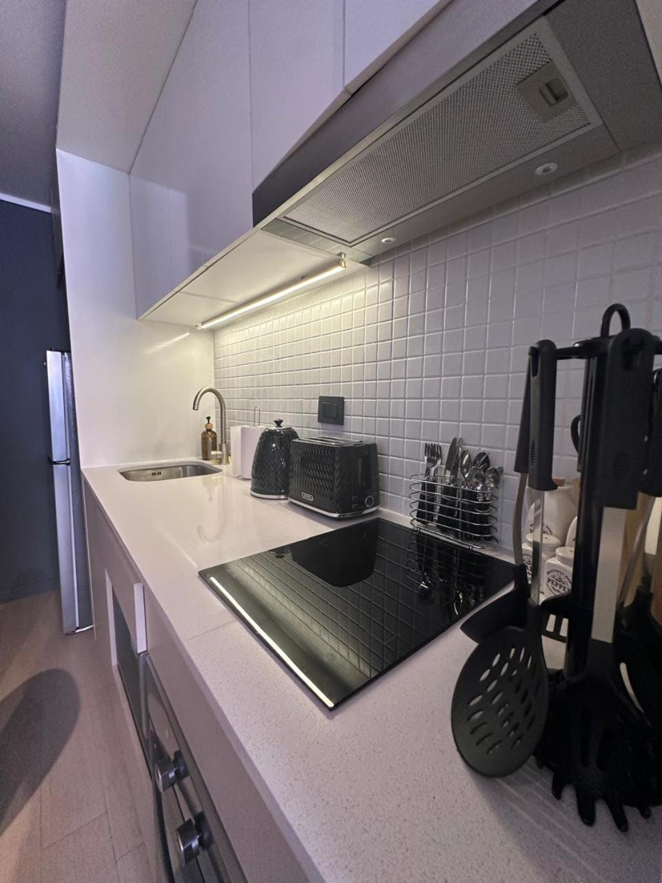 Modern 1 bedroom apartment with a private terrace Apartment in Santiago