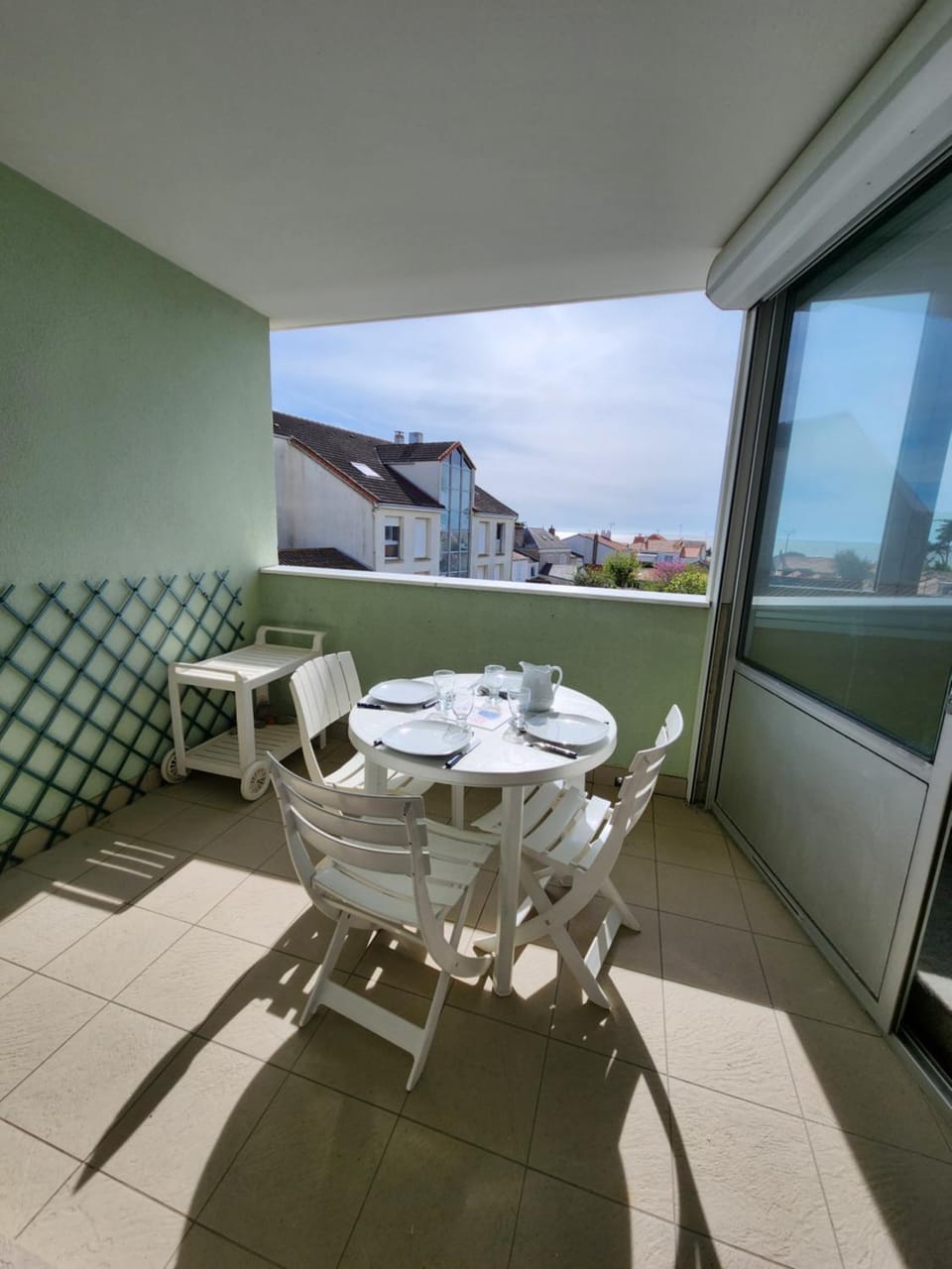 Balcony/Terrace