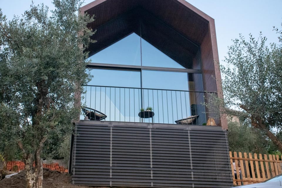 Casa de Sobreiros House in Porto District