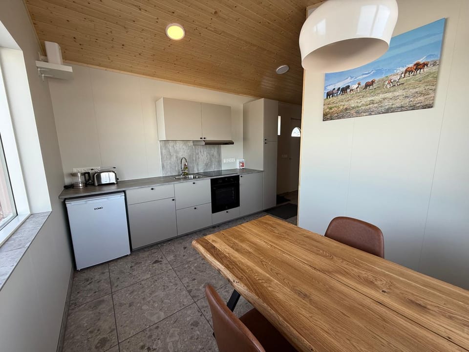 Svalbarð guesthouse Apartment in Iceland