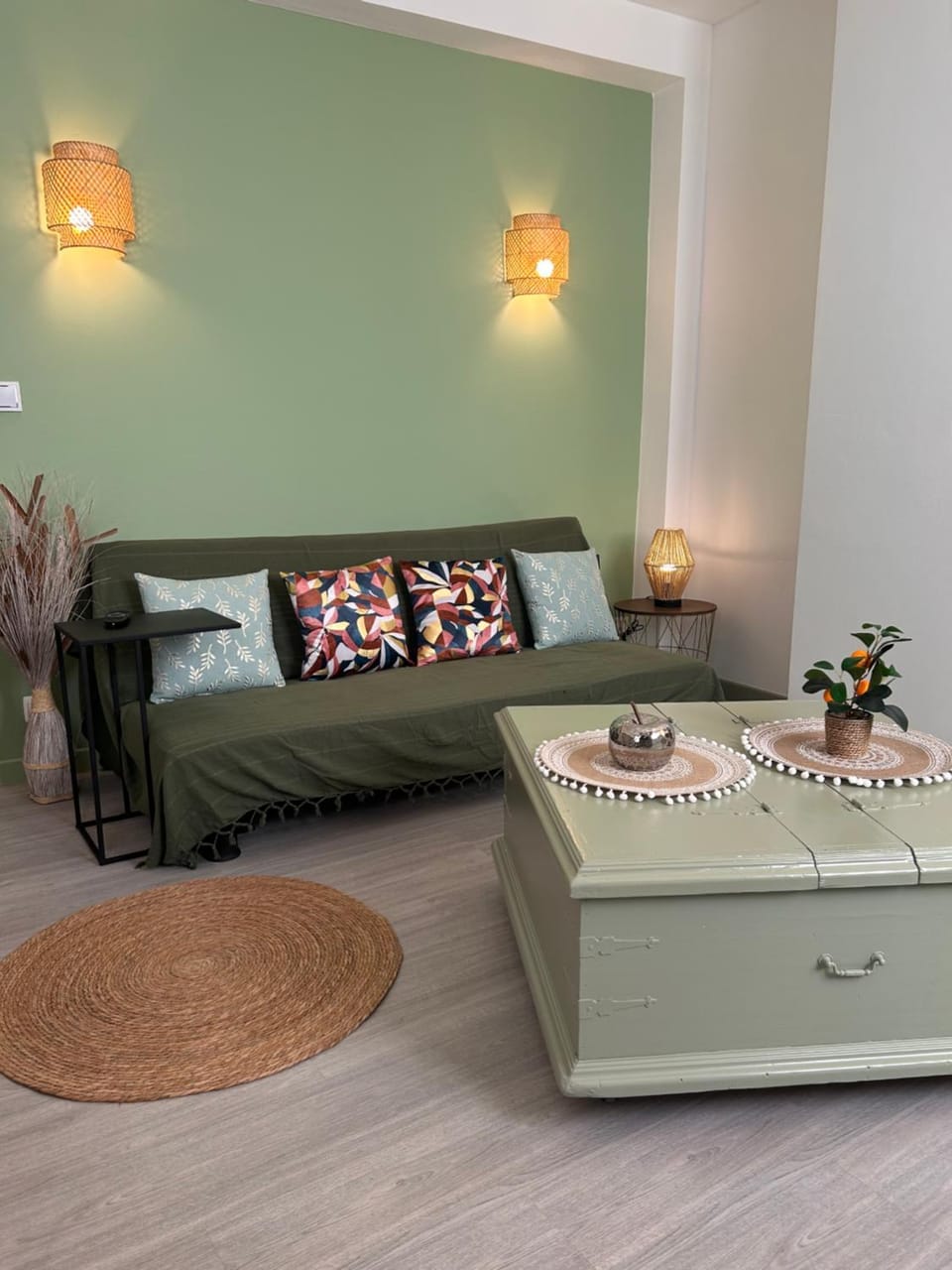 Le Simplet Apartment in Perpignan