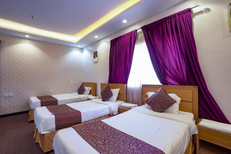 فندق ام جي كراون 2 - MG Crown Hotel 2 Hotel in Medina
